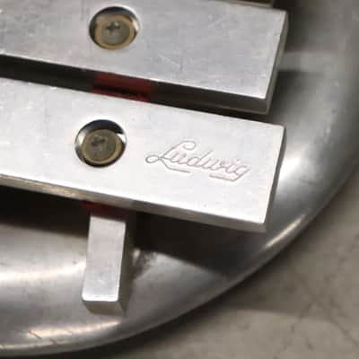 Ludwig Marching Bell Lyra Vintage 1960's | Reverb