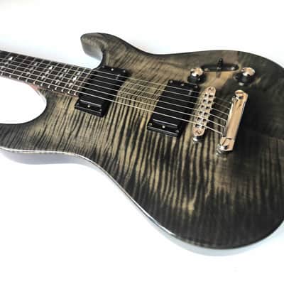 Framus Camarillo Custom '2008 Nirvana Black (made in Germany) image 3