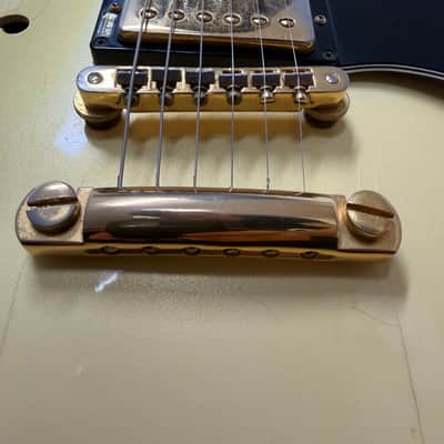 1983 Gibson ES-335 Dot - Pearl White (Custom Shop Edition) image 10