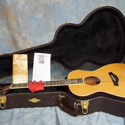 2004 Taylor XXX-MC 30th Anniversary Grand Concert Acoustic Guitar Natural Finish image 19