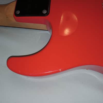 Jackson Concept jsx-94 - 1993 Orange MIJ ? image 7