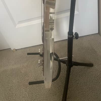 Ampeg Dan Armstrong Lucite Guitar 1971 - Clear image 5
