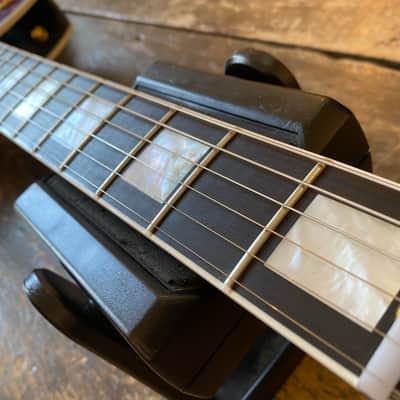 Gibson Custom Shop 1968 Les Paul Custom 7A Quilted Top Japanese Anniversary Order Nr MInt image 17