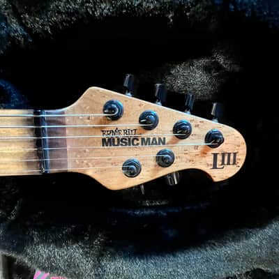 Ernie Ball Music Man Luke III BFR image 6