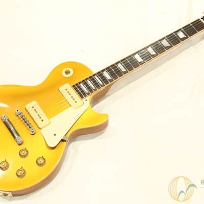 [SALE!!] Gibson Custom Shop Historic Collection 1956 Les Paul Reissue Gold Top 2002 image 7