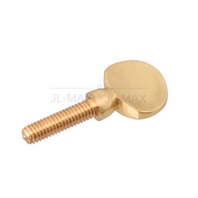 50PCS Clarinet Saxophone Sax Neck Tightening Screws Gold image 5