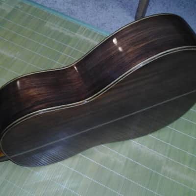 Jose Morales classical guitar image 10