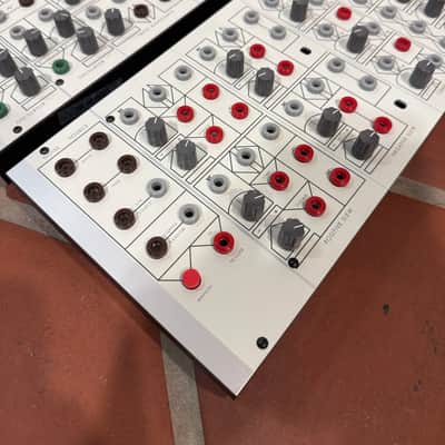 Serge Modular Panel Pair image 2