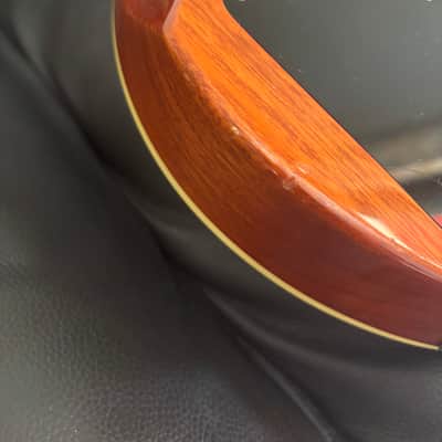 Collings CL  DLX Custom Order Spruce Top image 12
