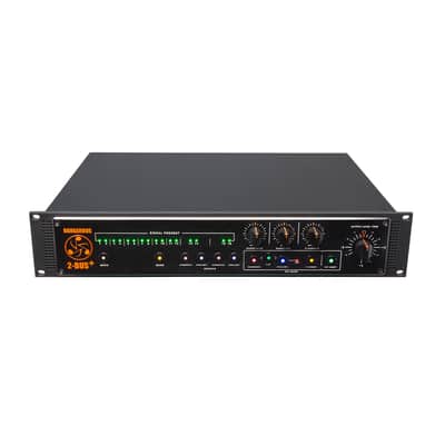 Dangerous Music 2-BUS+, Factory B-stock, NAMM Display, Full Warranty image 8