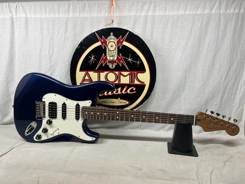 Fender Limited Edition Player II Stratocaster HSS MIM - Made in Mexico Electric Guitar image 1