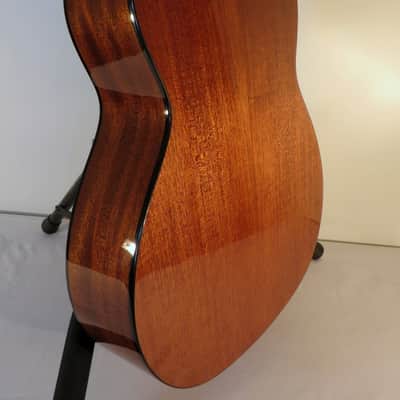 Alvarez Masterworks MF610ESB 50th Anniversary OM Sunburst W/ HSC Solid Wood Never Played 2016 NOS image 13