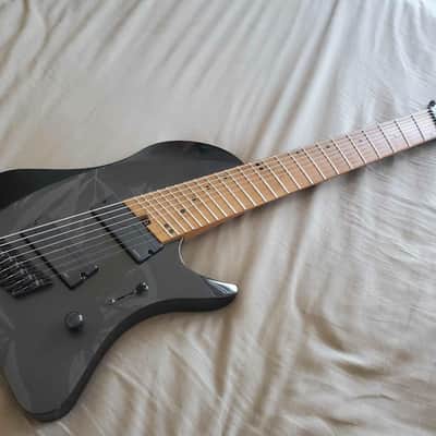 Abasi Guitars Master Series Larada 8 2025 - Night Garden image 1