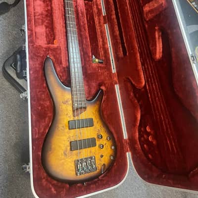 Ibanez SDGR SR500PB w/Hard case image 11