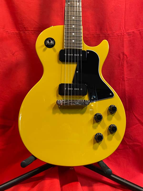 Epiphone Les Paul Special 2020 - Present - TV Yellow image 1