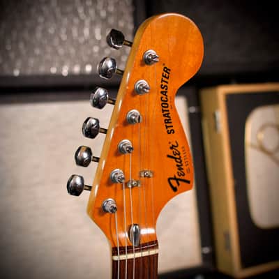 Fender Stratocaster Hardtail Natural 1977 image 9