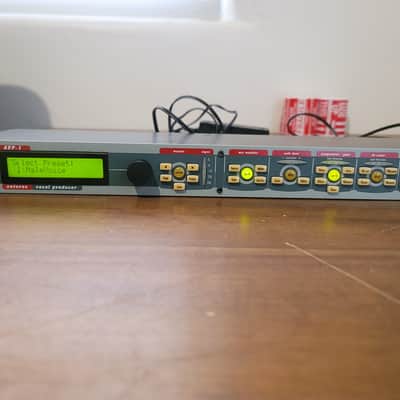 Antares AVP-1 Vocal Producer Rack Processor w/ Auto-Tune, Compressor & EQ - Tested Working image 9