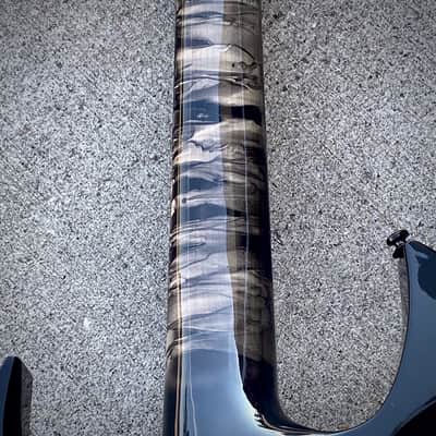2020 Guerilla Guitars Custom M-SR7 7 String image 11