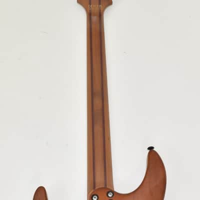 Schecter C-1 Exotic Spalted Maple Guitar Natural B-Stock 0313 image 7