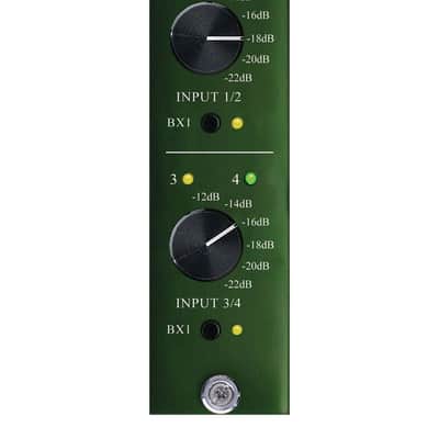Burl Audio BAD4M | 4-Channel ADC Daughter Card for B80 Mothership image 2