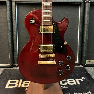 Gibson Les Paul Studio 2003 - Wine Red image 1