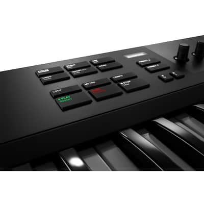 Native Instruments Komplete Kontrol A25 25-Note USB MIDI Keyboard Controller image 9