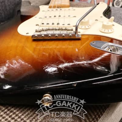 Fender Custom Shop 1954 Stratocaster Relic Master Built Series by John English image 11