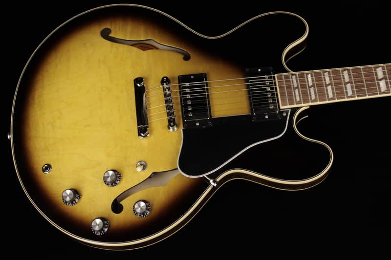 Gibson ES-345 - VB (#247) image 1