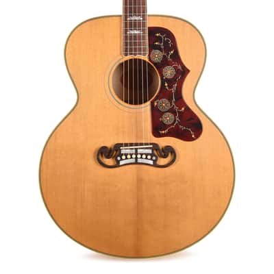 Gibson Custom Shop Historic 1957 SJ-200 Murphy Lab Light Aged Dark Natural (Serial #21096024) image 2