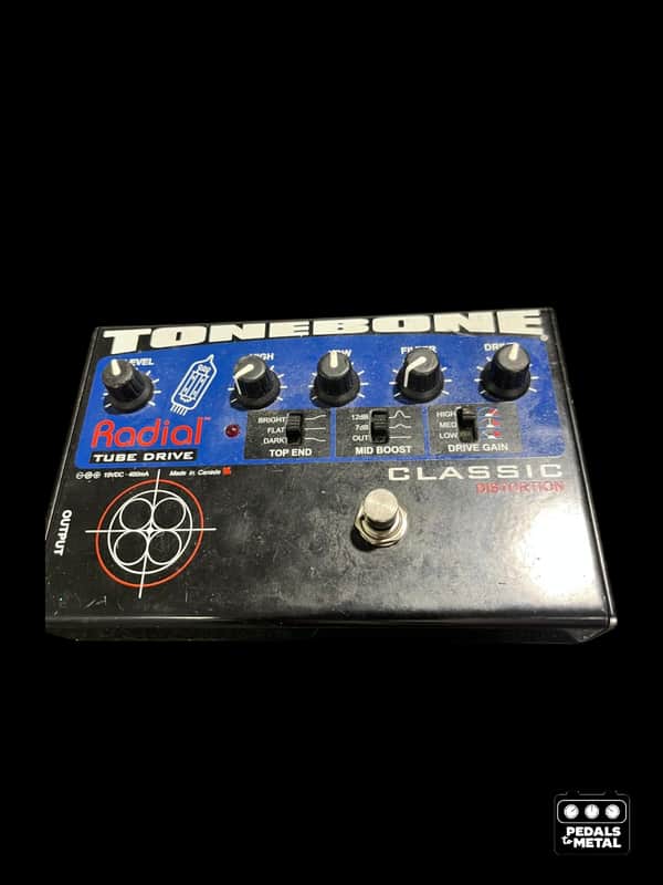 Radial Tonebone