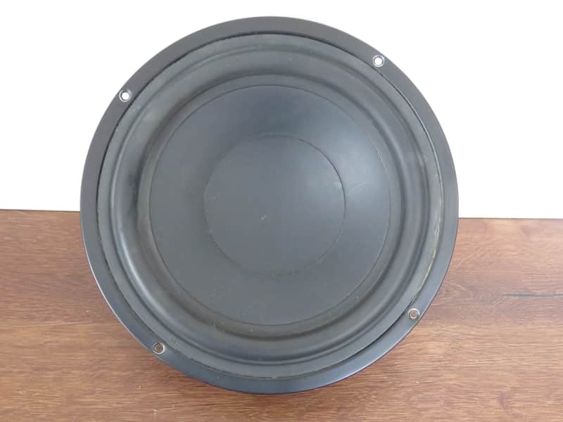 SINGLE DYNALAB 8" INCH MID BASS WOOFER. 400W HIGH POWER image 1