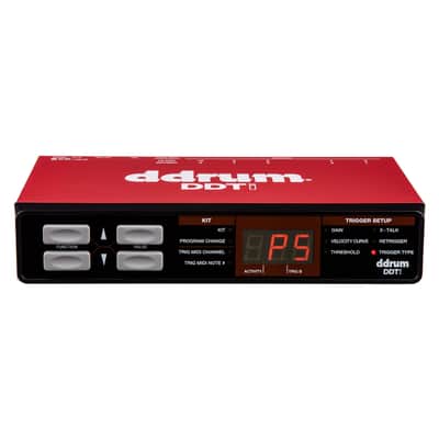 ddrum Electric Drum Trigger Interface (DDTI) image 2