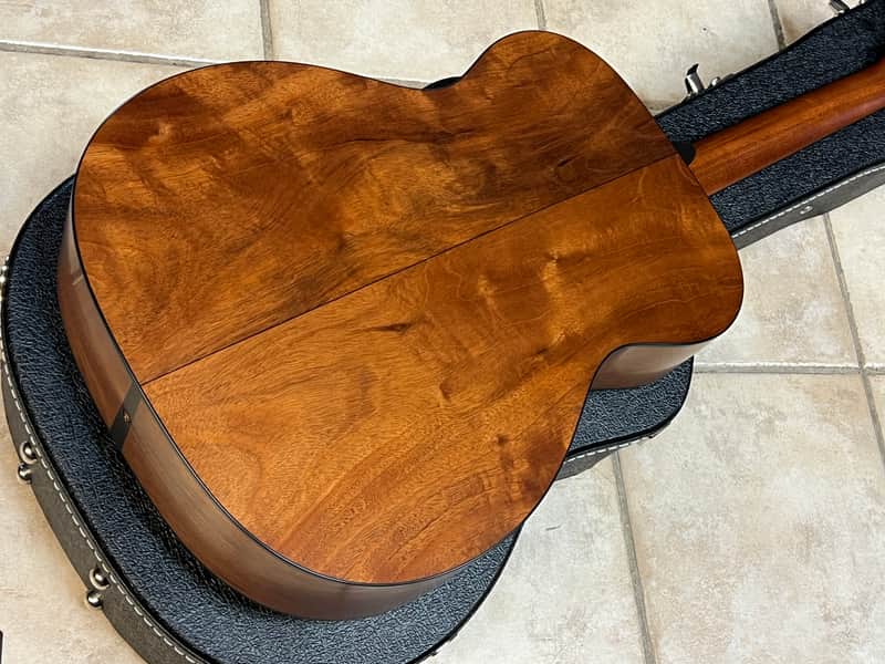 2026 CF Martin Custom Shop OM-18 Sinker Mahogany Natural image 1