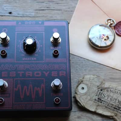 Death By Audio Waveform Destroyer Bild 1