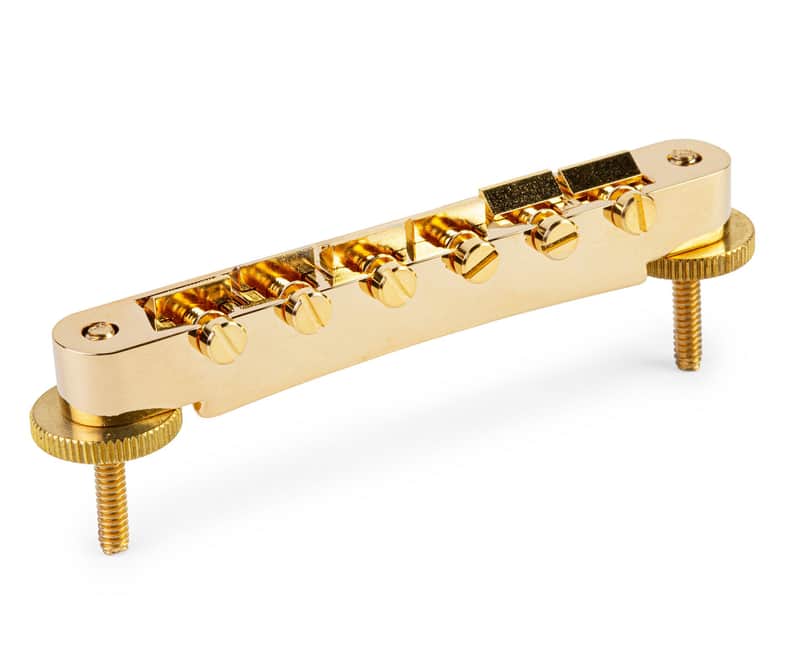 Gibson Historic Non-Wire ABR-1 Tune-O-Matic Bridge image 3