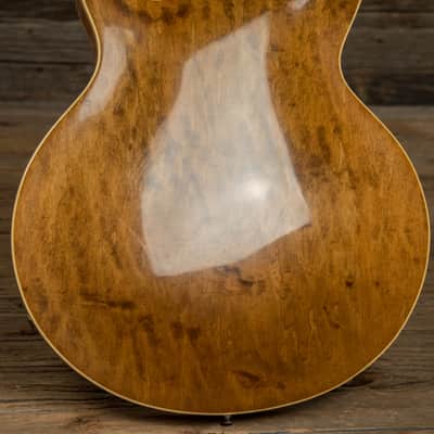 Gibson Les Paul Signature Bass Goldtop 1973 (s612) image 10