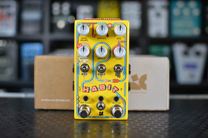 Chase Bliss Audio Habit