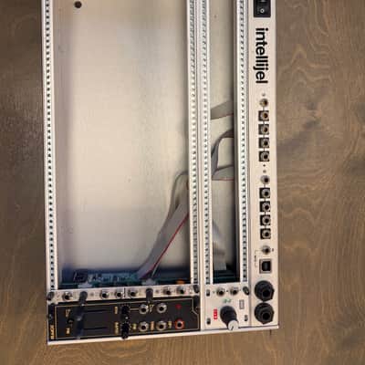 Intellijel 4U 62HP Palette Eurorack Synth Case 62HP | Reverb
