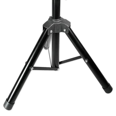 2) Rockville RVSSA1 Universal 35mm Mounting Tripod Pole Speaker Adapter Brackets image 7