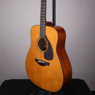 Yamaha FGX5 Dreadnought Acoustic-Electric – Made in Japan – Pro Setup image 5