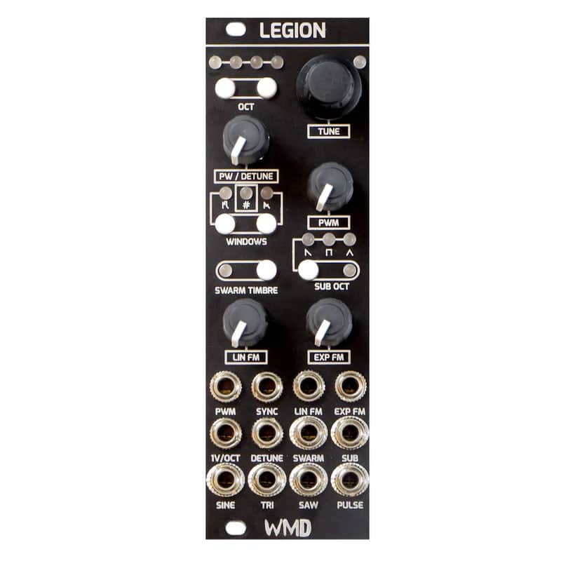 WMD Legion image 1