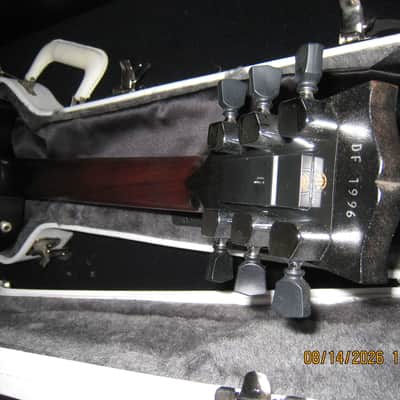 Gibson Dark Fire 2009 image 9