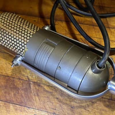 RCA 77-C Ribbon Microphone - Extremely Rare - Sounds Excellent In Cardioid! image 3