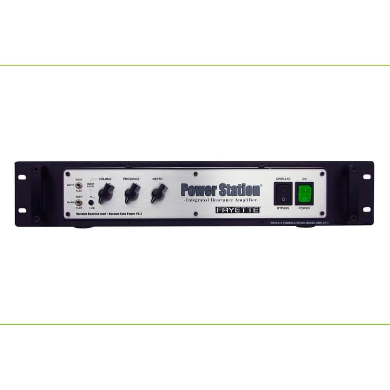 Fryette Power Station Deluxe Rack Mount Kit image 1
