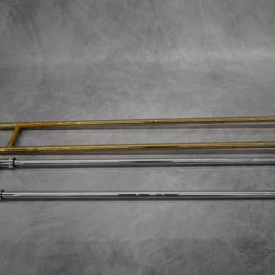 Bach TB301 Student Model Tenor Trombone - Serviced - 227 image 12