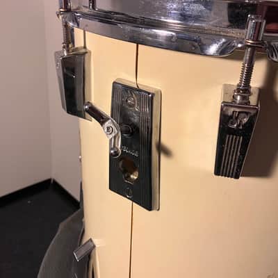 Sonor Phonic Plus 14x14" Rack Tom Vintage 1980s image 4