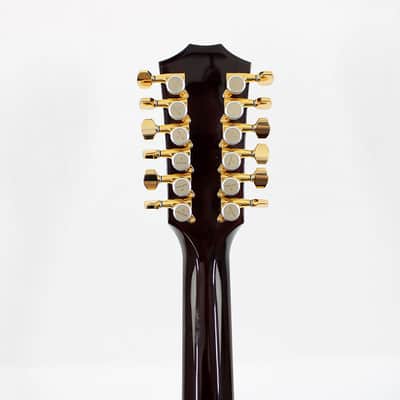 2019 Taylor T5z-12 Custom K 12-String with Koa Top - Shaded Edgeburst image 5