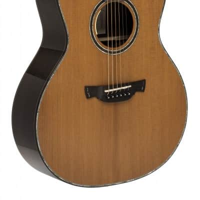 Crafter LX G-2000CE Natural Gloss w/Gigbag image 1