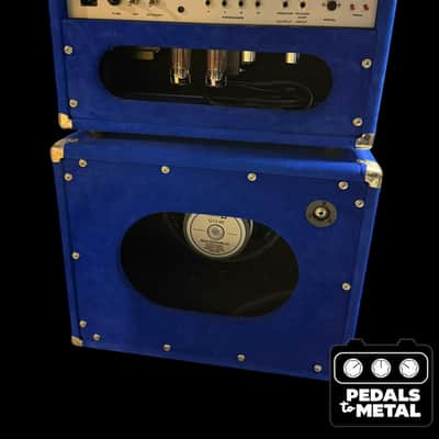 Amplified Nation Bombshell Overdrive 50 Watt Head w/ 1x12 Cabinet - x15507 image 4
