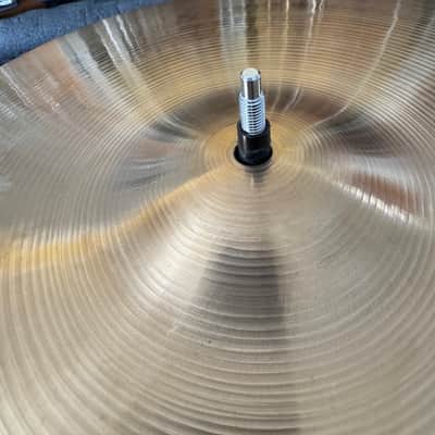 UFIP 16 in. Bravo Crash Cymbal image 3